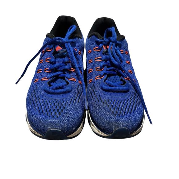 Nike Air Max Tailwind 8 Women's Running Athletic Shoes Blue/Orange Size 6.5 - Picture 1 of 8